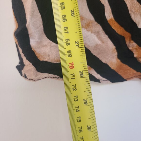 Animal Print Skirt - Picture 5 of 5